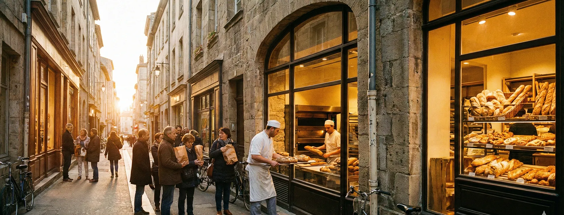 Directorio de Panadería